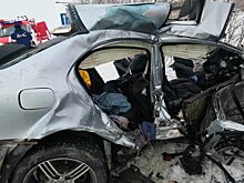 В Челябинской области три человека погибли и трое пострадали в ДТП
