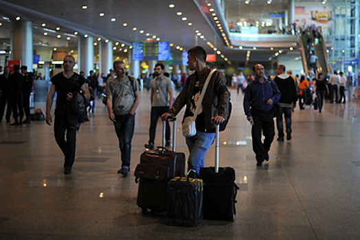 Свыше 29 млн человек составил пассажиропоток «Домодедова» в 2018 году