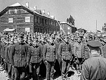 Как немцы в советском плену учили русский язык