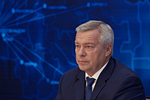 Губернатор Ростовской области Василий Голубев проведет пресс-конференцию 8 февраля