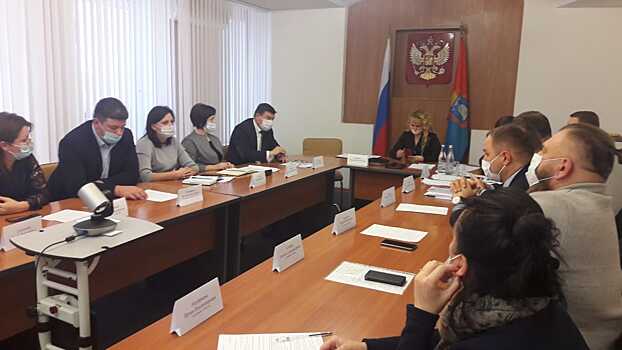 В Тамбовской области региональная торговая сеть подписала соглашение о сдерживании цен на продукты питания