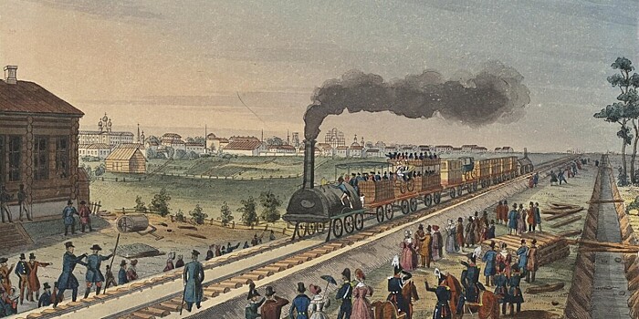 11 ноября в истории: открытие движения по Царскосельской железной дороге и столетие Курта Воннегута