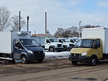 ГАЗель против Транзита на фоне массовки – битвы коммерческих автомобилей в 2021 году