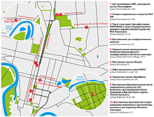 Места силы современного искусства. Часть I. Краснодар