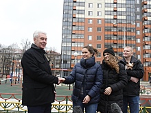 Утверждены восемь проектов планировки по программе реновации