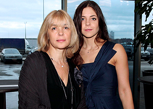 Дочь Глаголевой: Нет, время не лечит