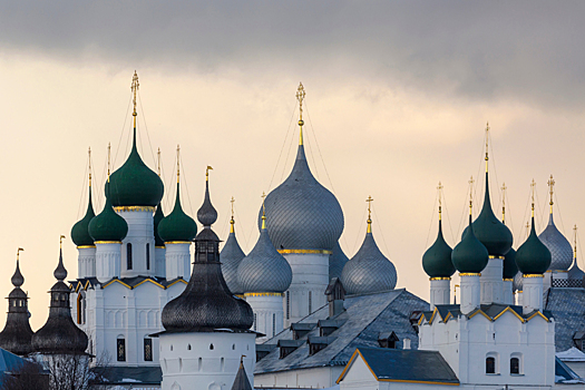 Как провести время, если вы оказались в Ростове Великом