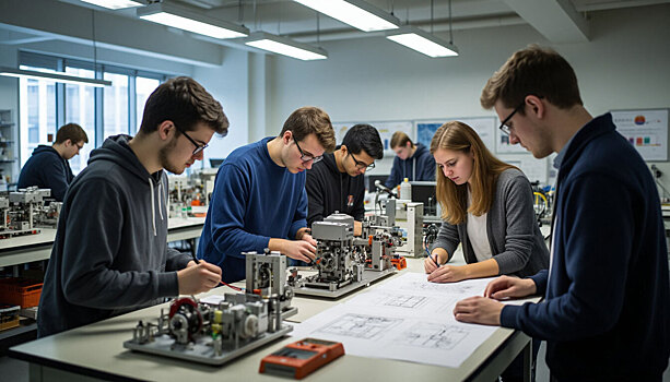 В России поменяют стандарты подготовки инженеров