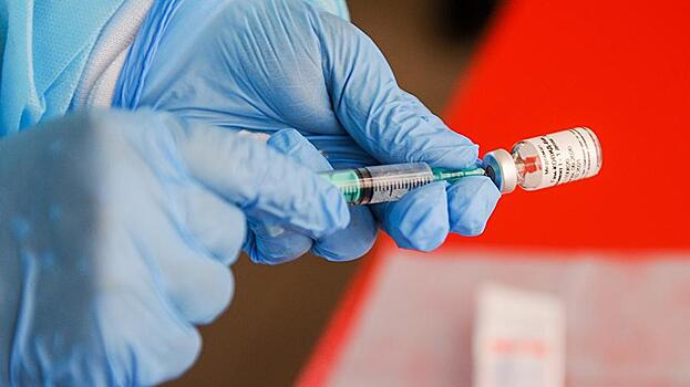 Россия предложила вакцину от COVID партнерам по ООН