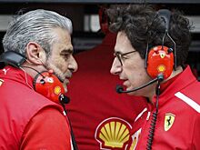 Арривабене против Бинотто: Кто проиграет борьбу за власть в Ferrari?