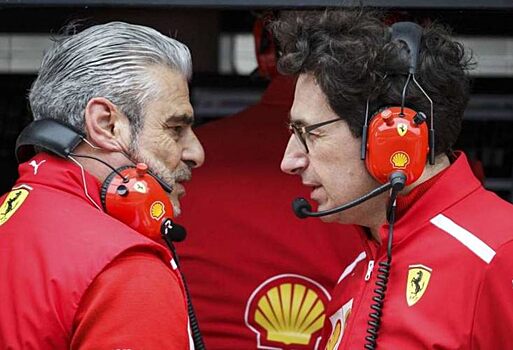Арривабене против Бинотто: Кто проиграет борьбу за власть в Ferrari?