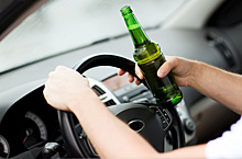 В Курганской области за выходные поймали 25 пьяных водителей
