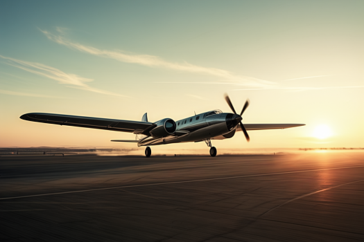 В России создали технологии для проверки безопасности самолетов из композитов