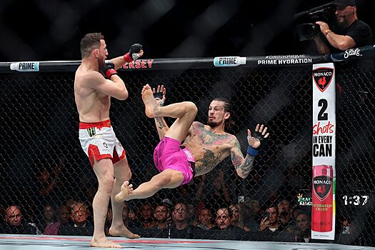 Результаты турнира UFC 316