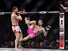 Результаты турнира UFC 316