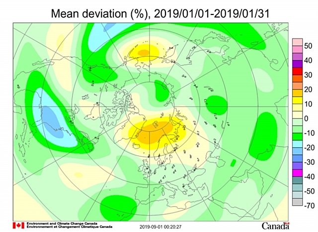 Озоновый слой, пандемия COVID-19 в 2019 и вспышки кори в 2018 годах