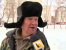 Рассуждавший о любви на трех языках сибирский дворник оказался бездомным