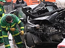 Виновник ДТП в центре Москвы получал до пяти штрафов в день