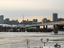 Фуникулер соединит левый и правый берега Оби в Новосибирске