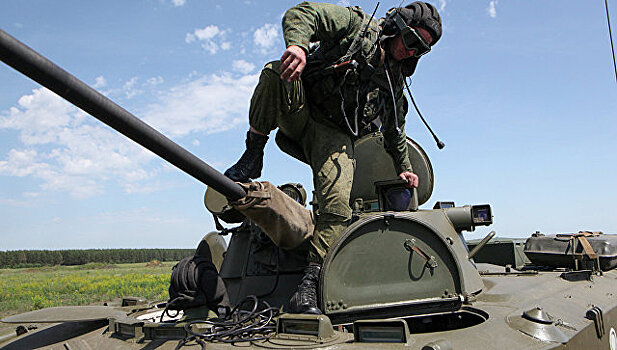 В НАТО заявили о возрождении российской армии