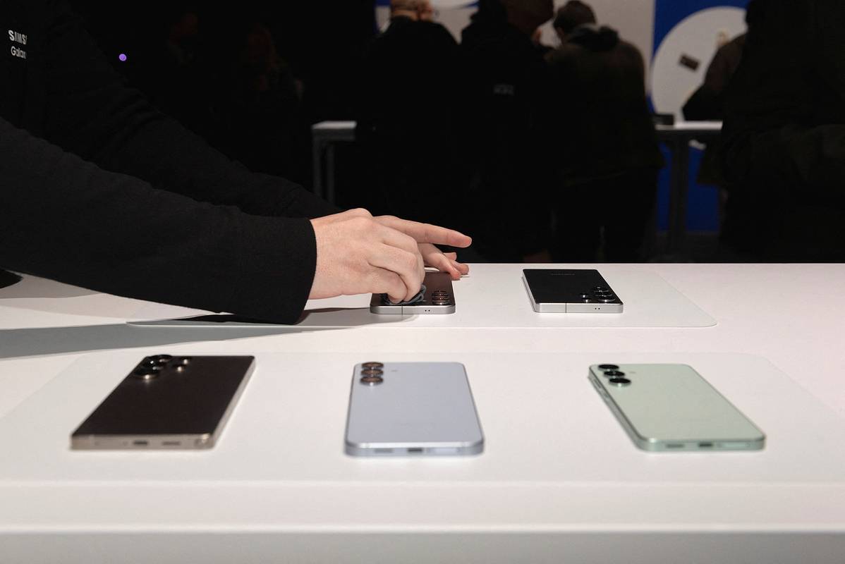 Смартфоны Samsung подорожают