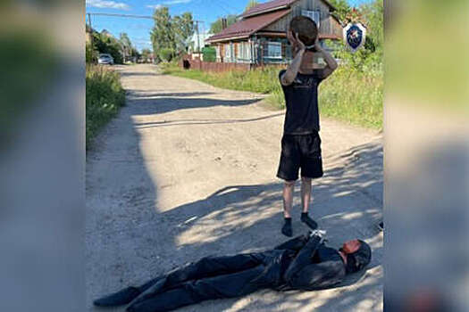 Житель Нижегородской области забил подругу поленом из-за ревности