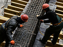 Москва и Петербург показали низкие темпы строительства