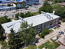 Армавир попал в лидеры по капремонту крыш многоэтажек