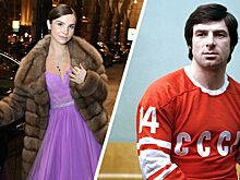 Как выглядит внучка советского хоккеиста Харламова. Она бросила спорт, учится на дизайнера, имеет испанский паспорт