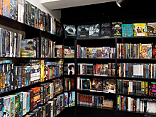 Комикс-проекты тульского автора и екатеринбургского иллюстратора были представлены на литературной ярмарке non/fictio№27 в Москве