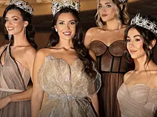 Грандиозный финал 15-го юбилейного сезона Международного конкурса красоты «Мисс Офис – 2024»: все грани красоты