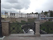 Итоги первой «пятилетки»: часть томской набережной Ушайки открыли после реконструкции