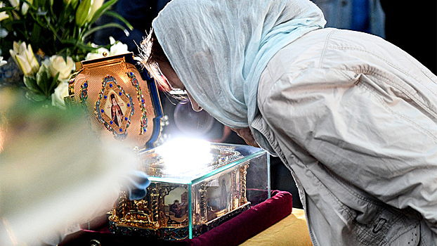 Мощи святителя Луки доставят на выставку «Великая Победа» в Москве