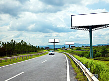 «Коммерсант»: наружная реклама в марте и апреле просядет меньше других сегментов