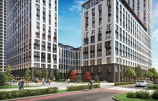 Доля квартир с отделкой в московских новостройках бизнес-класса выросла до 41%