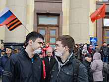 Как винницкий спецназ «Ягуар» задушил русский Харьков