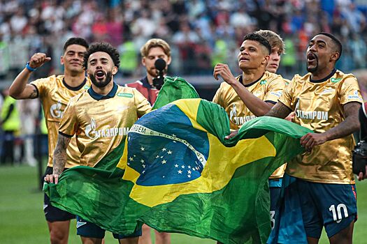 РПЛ-2023/2024, трансферы «Зенита», клуб покупает бразильцев, кто ещё играл раньше, список, тест на знание, статистика
