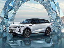 Кроссовер Exeed RX получил самую дешевую комплектацию