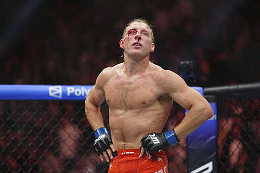 Боец UFC Пимблетт госпитализирован после поединка с Гейджи