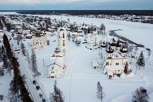 Архангельская область вошла в топ-10 самых интересных регионов для туристов