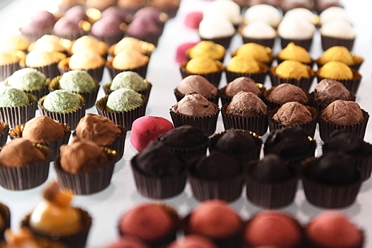 «Одна конфетка на весь праздник!»: Диетолог призвала готовить домашние сладости на Новый год