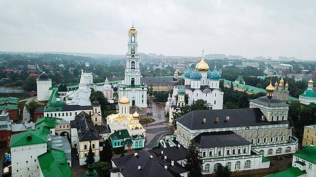 Мощи Сергия Радонежского привезли в Кострому