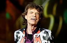 Концерт The Rolling Stones экстренно отменили из-за болезни Мика Джаггера