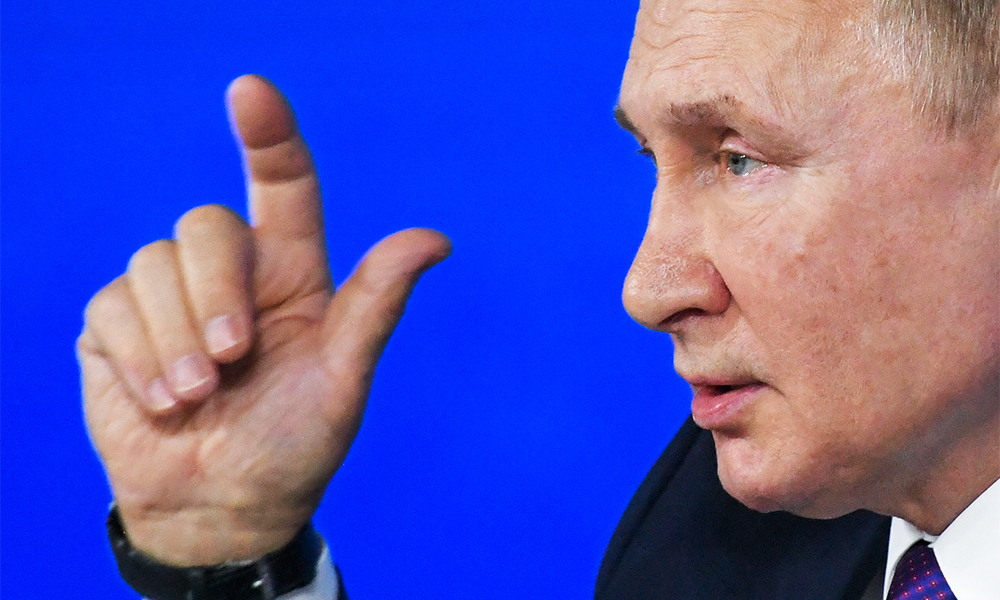 В США заявили о подрыве Западом доверия Путина