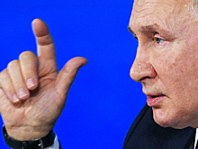 Песков напомнил о предупреждении Путина Западу