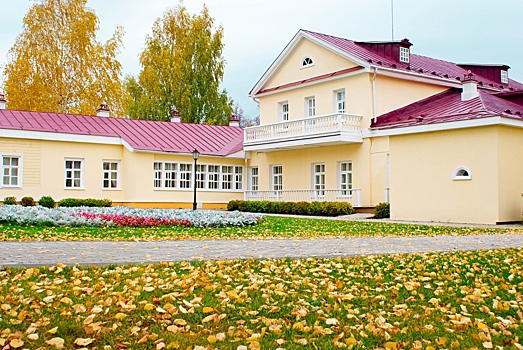 Для капремонта музея-усадьбы Чайковского Удмуртии выделят более 16 миллионов рублей