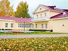 Для капремонта музея-усадьбы Чайковского Удмуртии выделят более 16 миллионов рублей