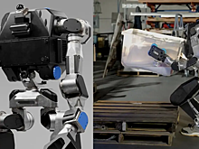 Инженеры из НАСА и SpaceX создали роботов, которые быстро самообучаются: видео