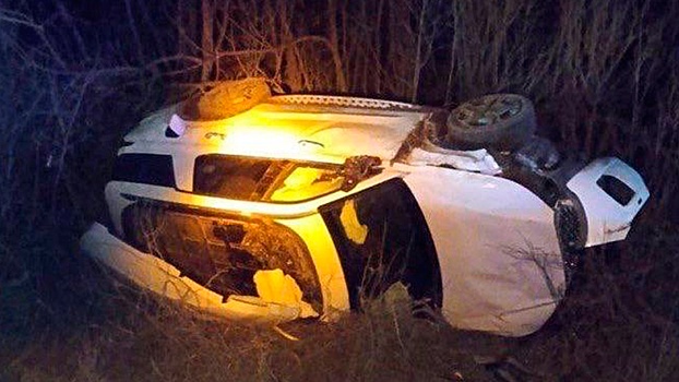 В страшной аварии под Тулой пострадали 10 человек, один погиб