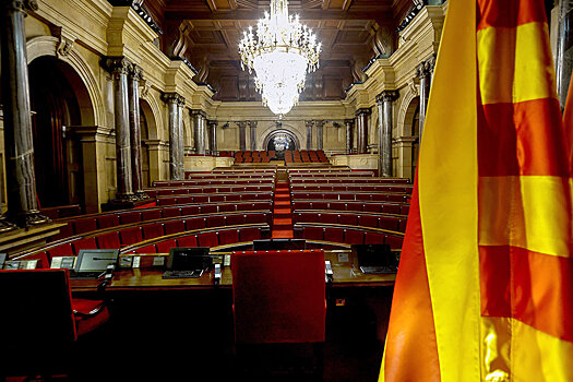 Националисты сохранили большинство в каталонском парламенте